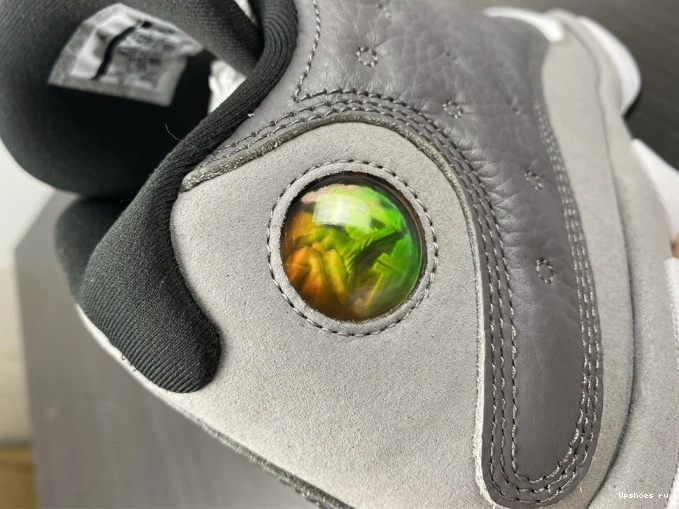 Retro 13 Jordan Air 414571-016 Atmosphere Grey 0810